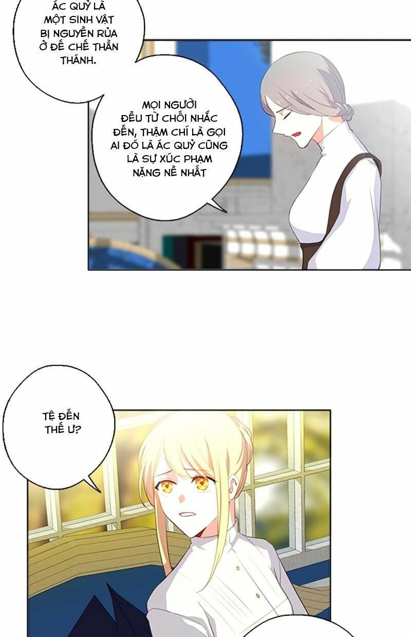 Cộng Tác của Hoàng Đế: Chapter 32