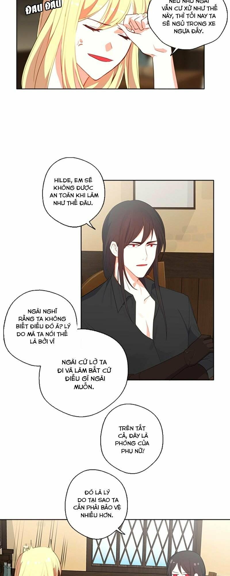 Cộng Tác của Hoàng Đế: Chapter 32