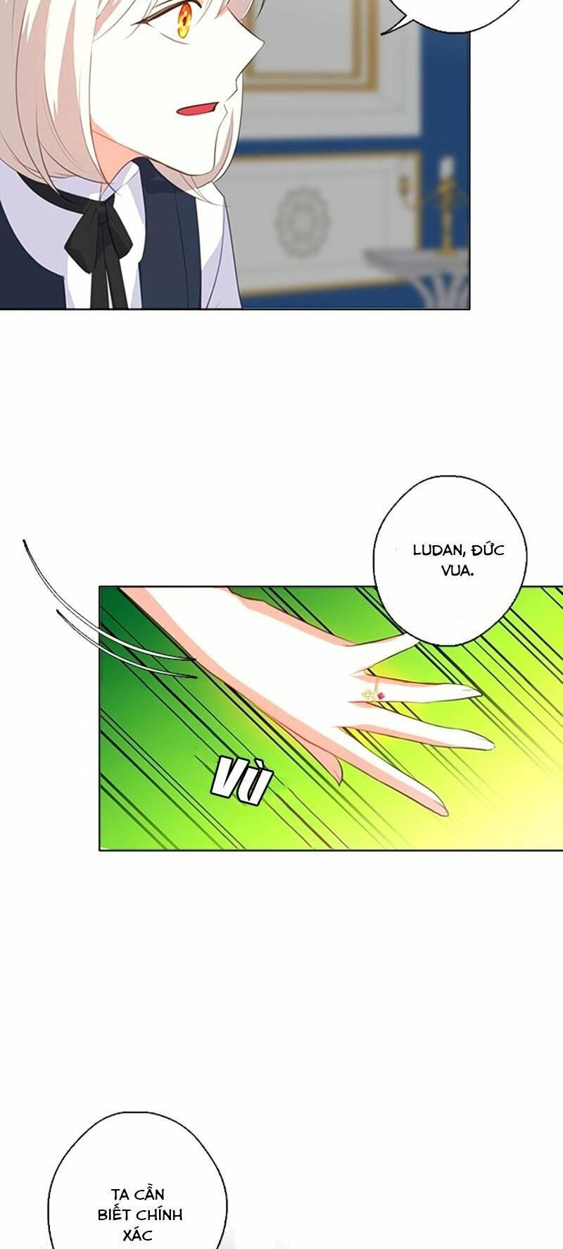 Cộng Tác của Hoàng Đế: Chapter 32