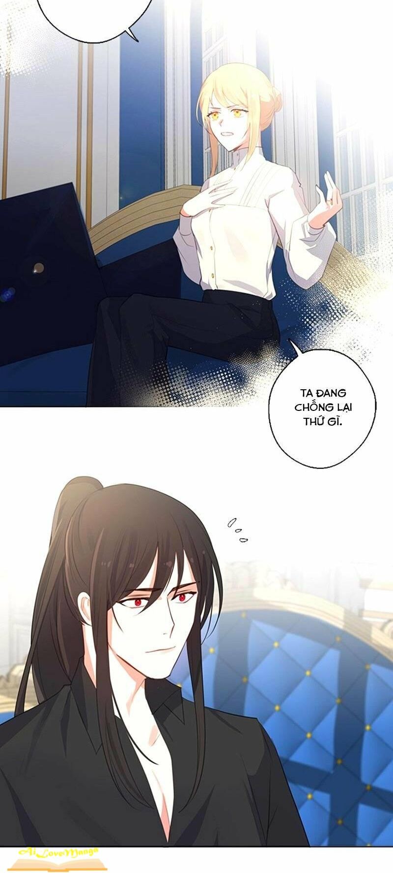 Cộng Tác của Hoàng Đế: Chapter 32