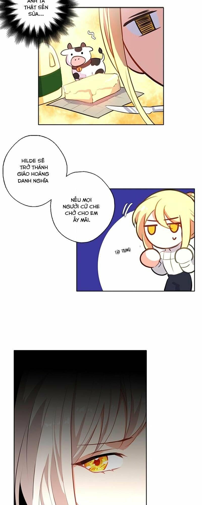 Cộng Tác của Hoàng Đế: Chapter 32