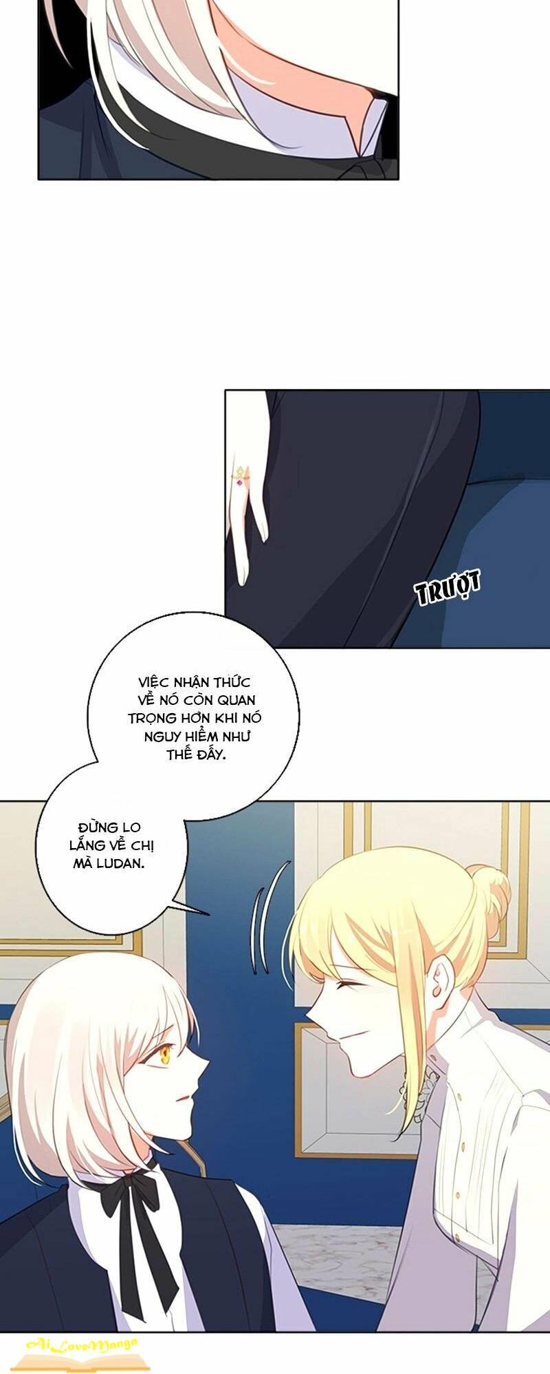 Cộng Tác của Hoàng Đế: Chapter 32