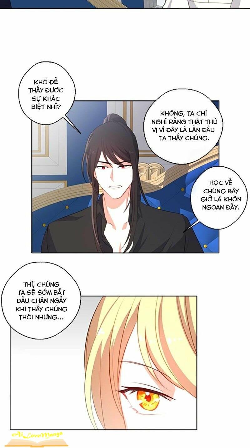 Cộng Tác của Hoàng Đế: Chapter 32