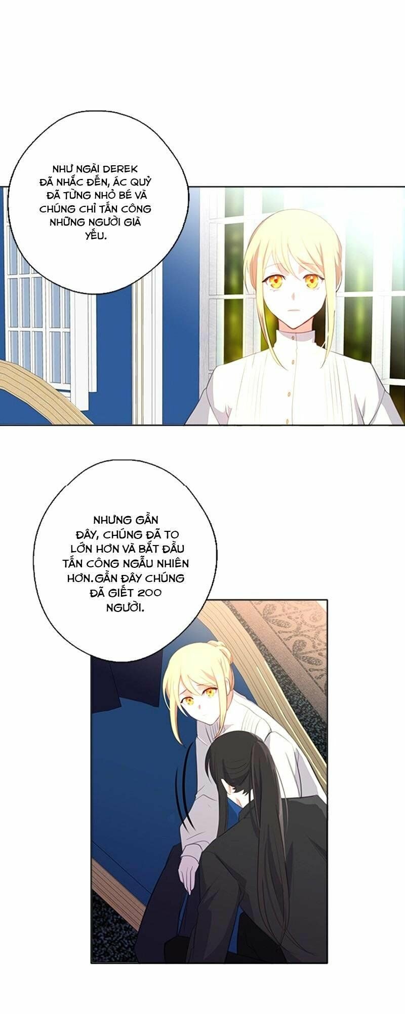 Cộng Tác của Hoàng Đế: Chapter 32