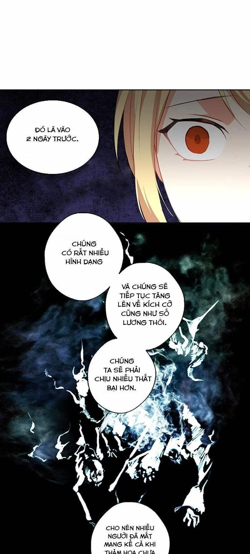 Cộng Tác của Hoàng Đế: Chapter 32