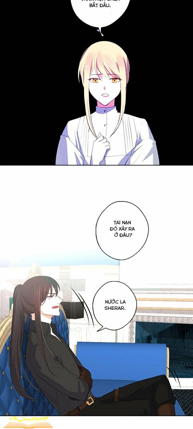 Cộng Tác của Hoàng Đế: Chapter 32