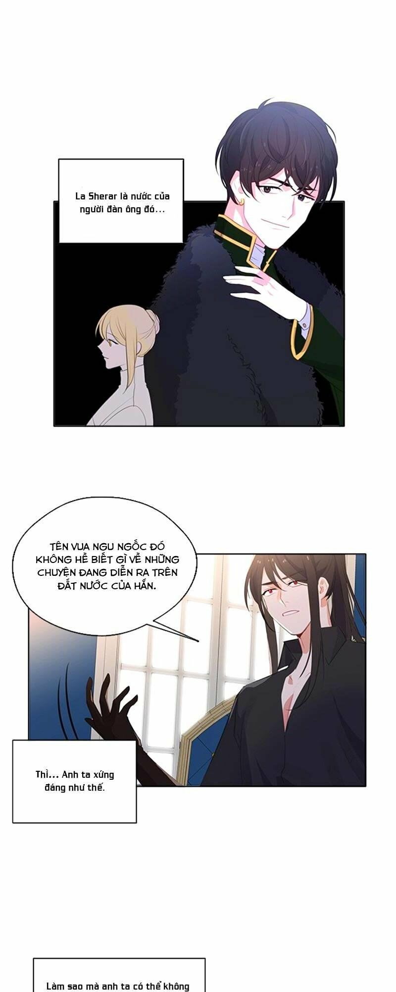 Cộng Tác của Hoàng Đế: Chapter 32