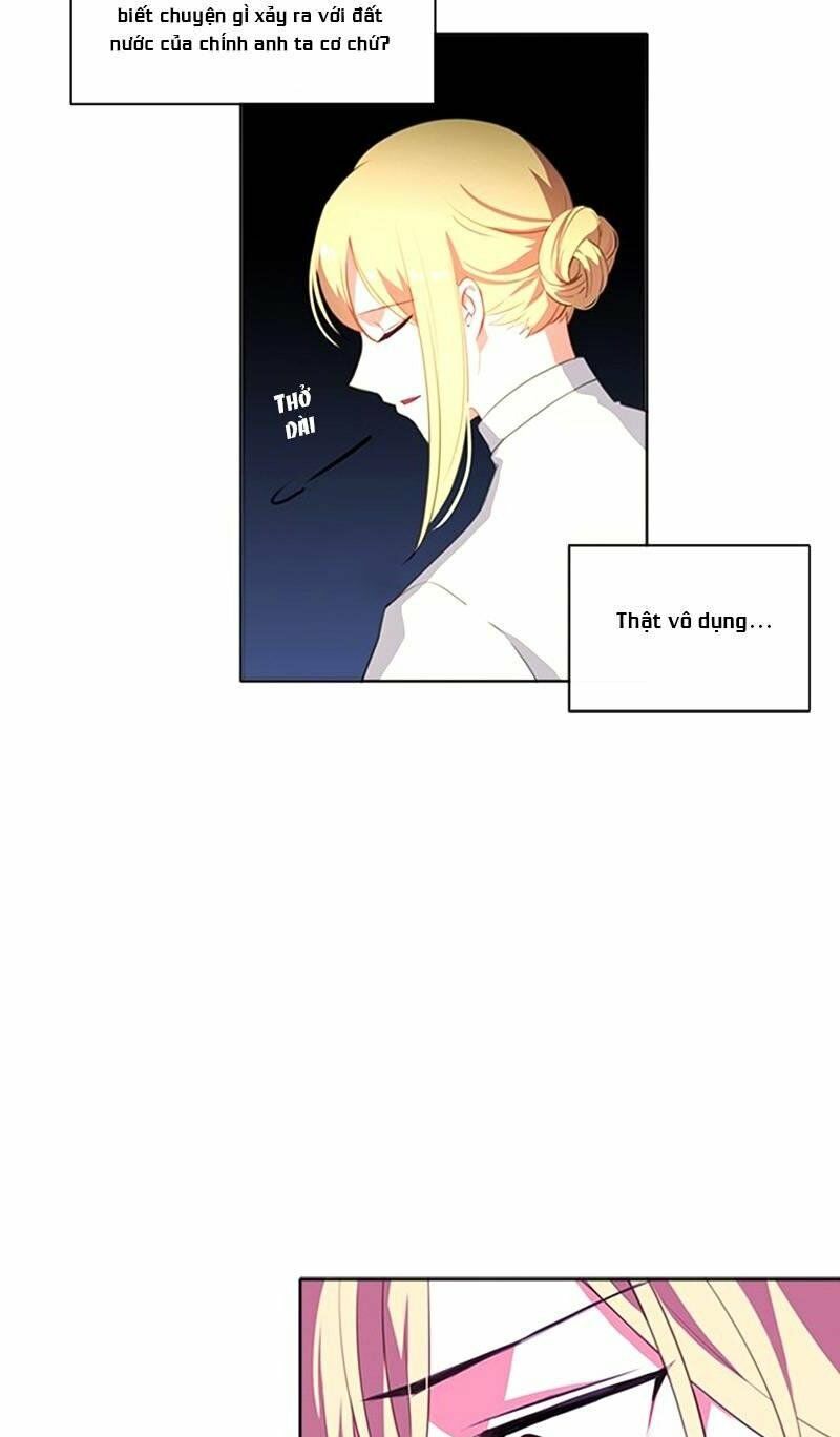 Cộng Tác của Hoàng Đế: Chapter 32
