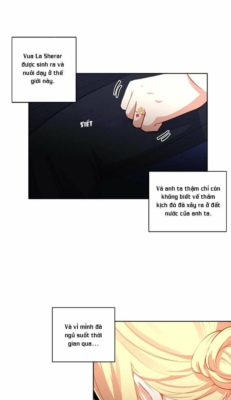 Cộng Tác của Hoàng Đế: Chapter 32