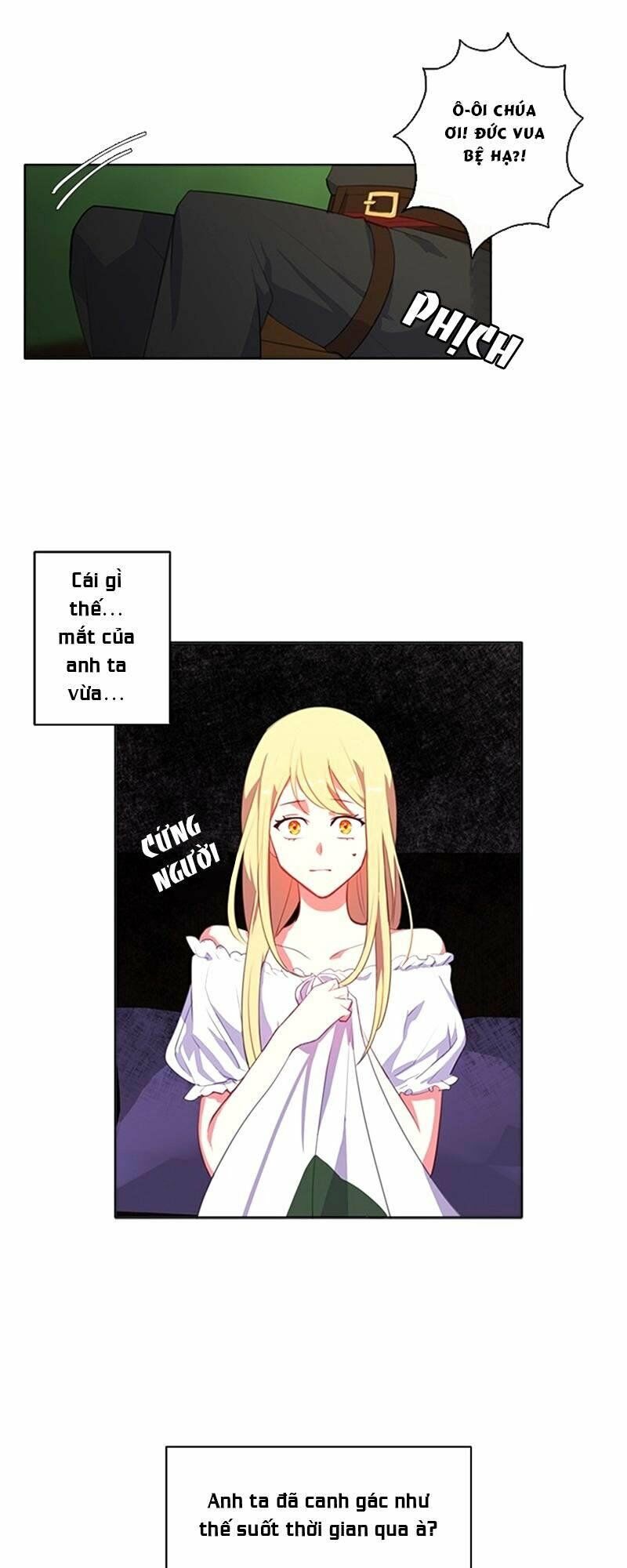 Cộng Tác của Hoàng Đế: Chapter 32