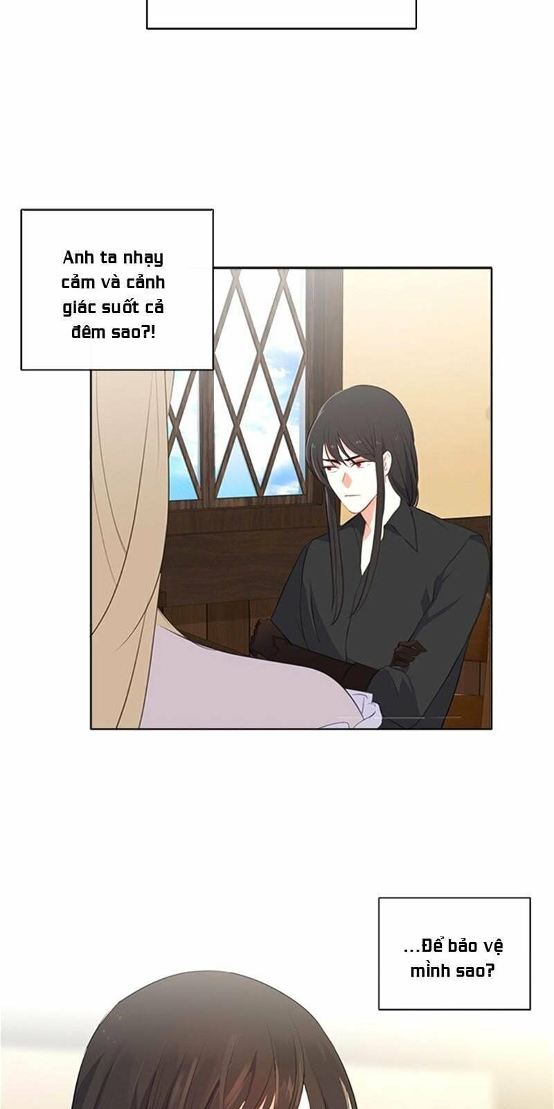 Cộng Tác của Hoàng Đế: Chapter 32