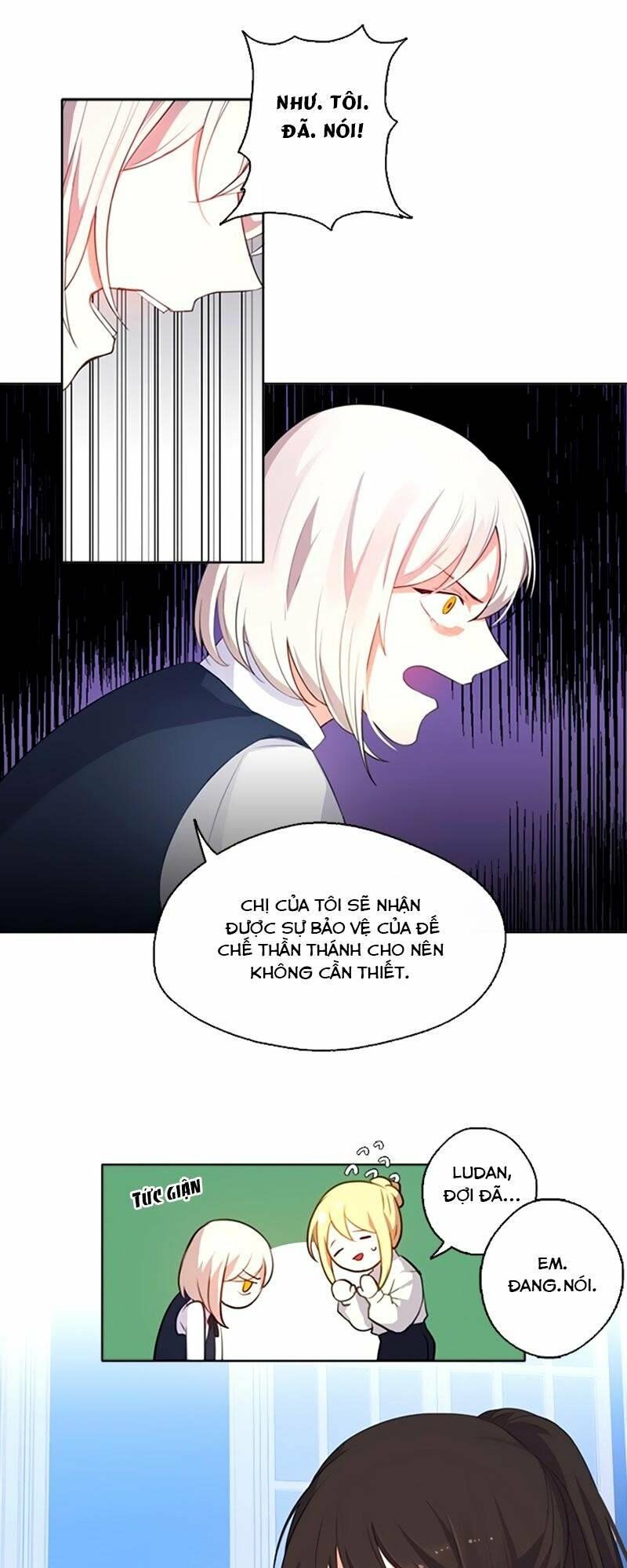 Cộng Tác của Hoàng Đế: Chapter 33