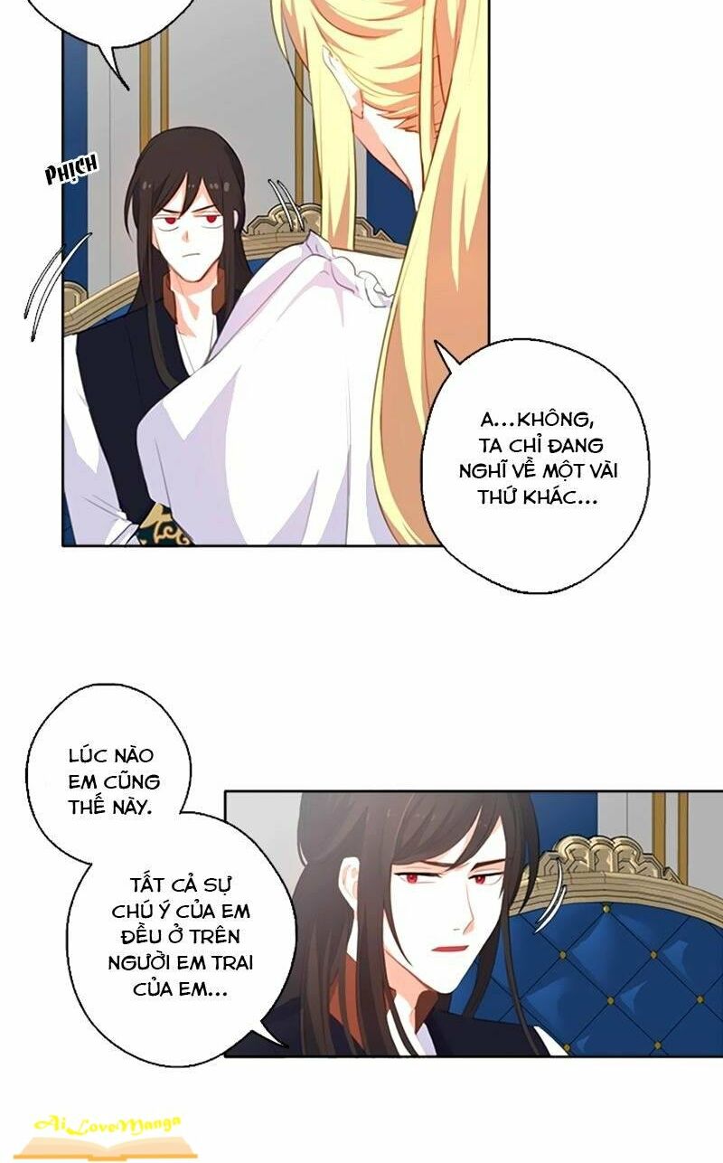 Cộng Tác của Hoàng Đế: Chapter 33