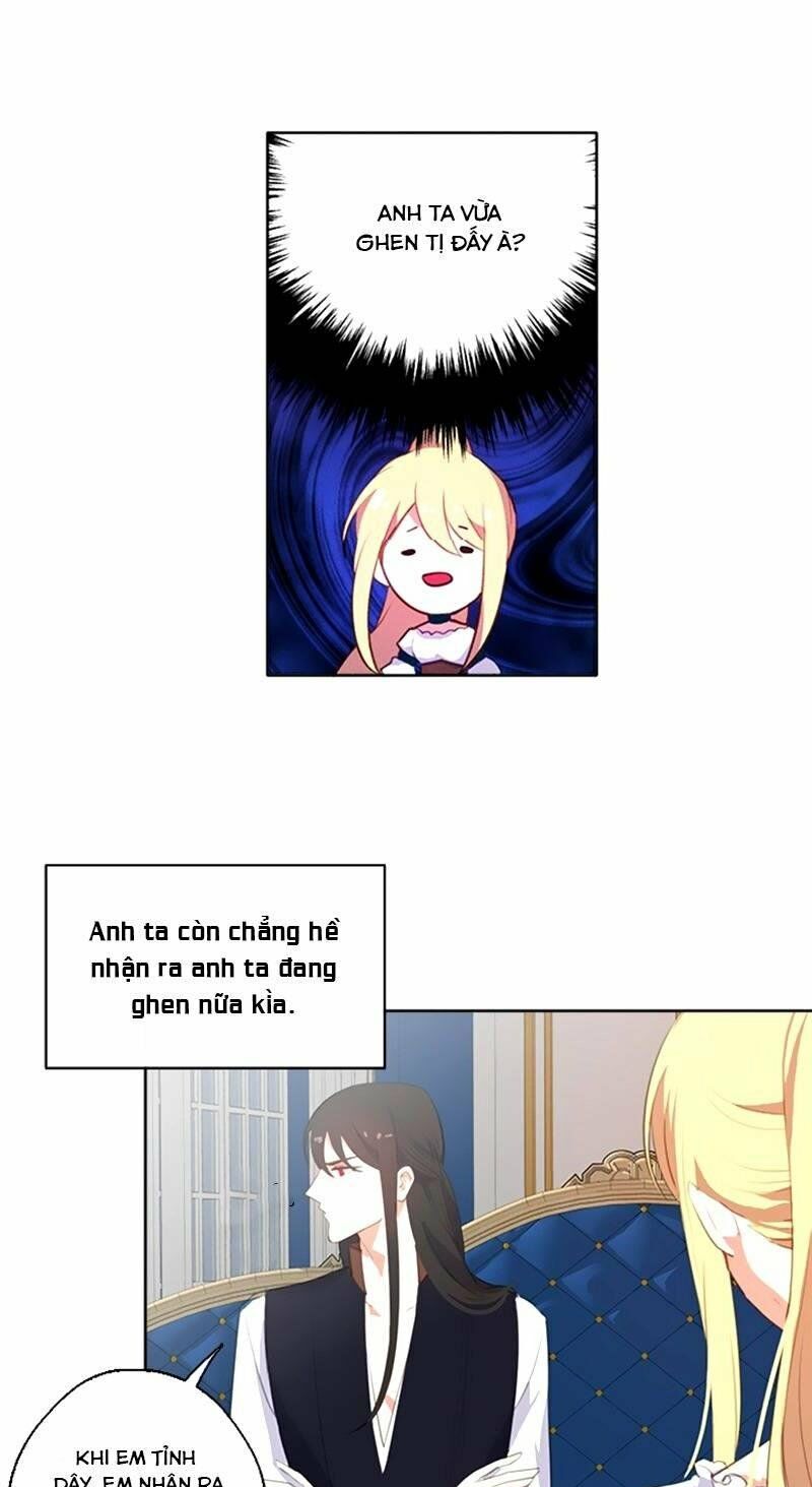 Cộng Tác của Hoàng Đế: Chapter 33