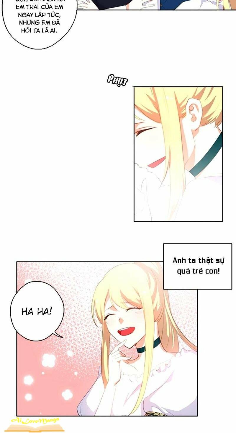 Cộng Tác của Hoàng Đế: Chapter 33