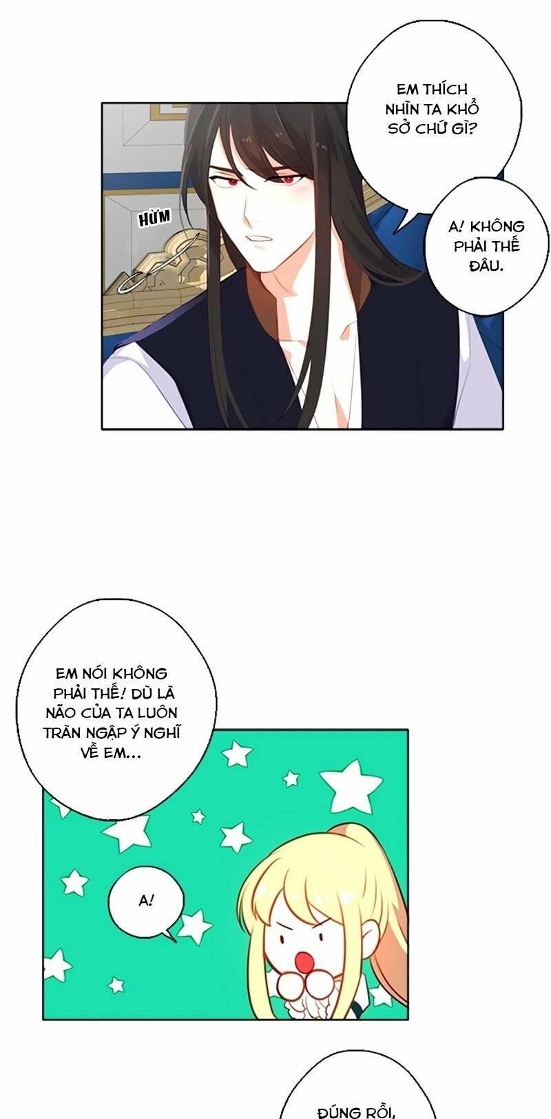 Cộng Tác của Hoàng Đế: Chapter 33