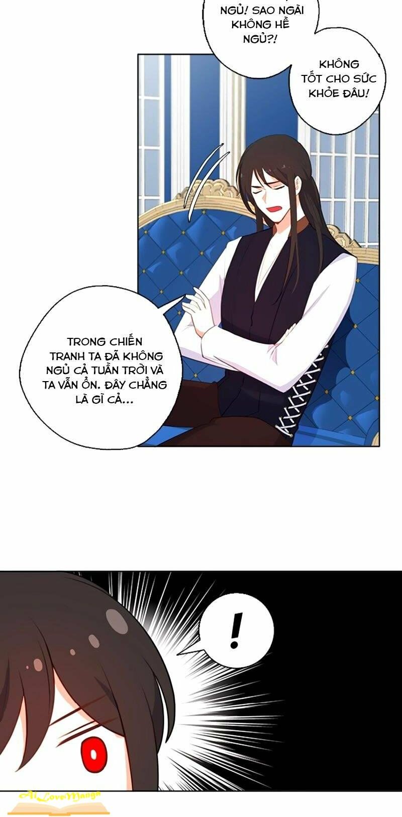 Cộng Tác của Hoàng Đế: Chapter 33