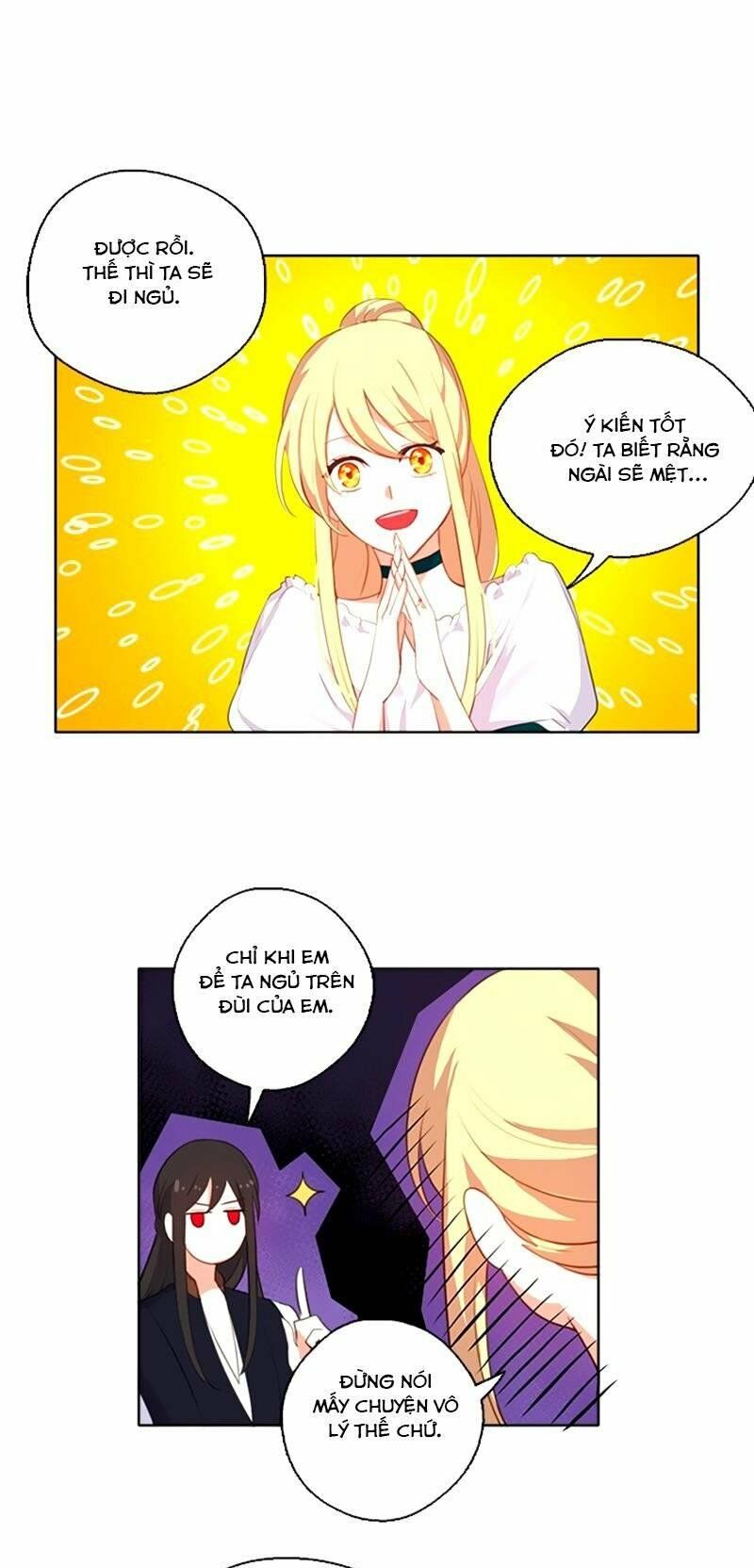 Cộng Tác của Hoàng Đế: Chapter 33