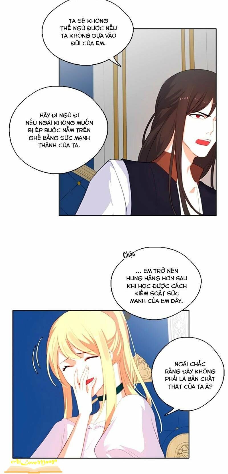 Cộng Tác của Hoàng Đế: Chapter 33