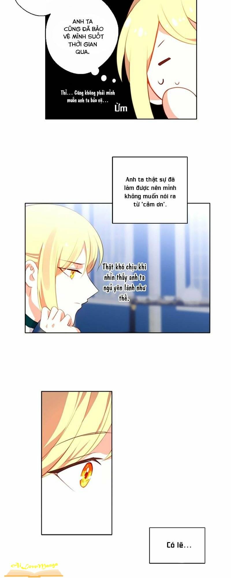 Cộng Tác của Hoàng Đế: Chapter 33