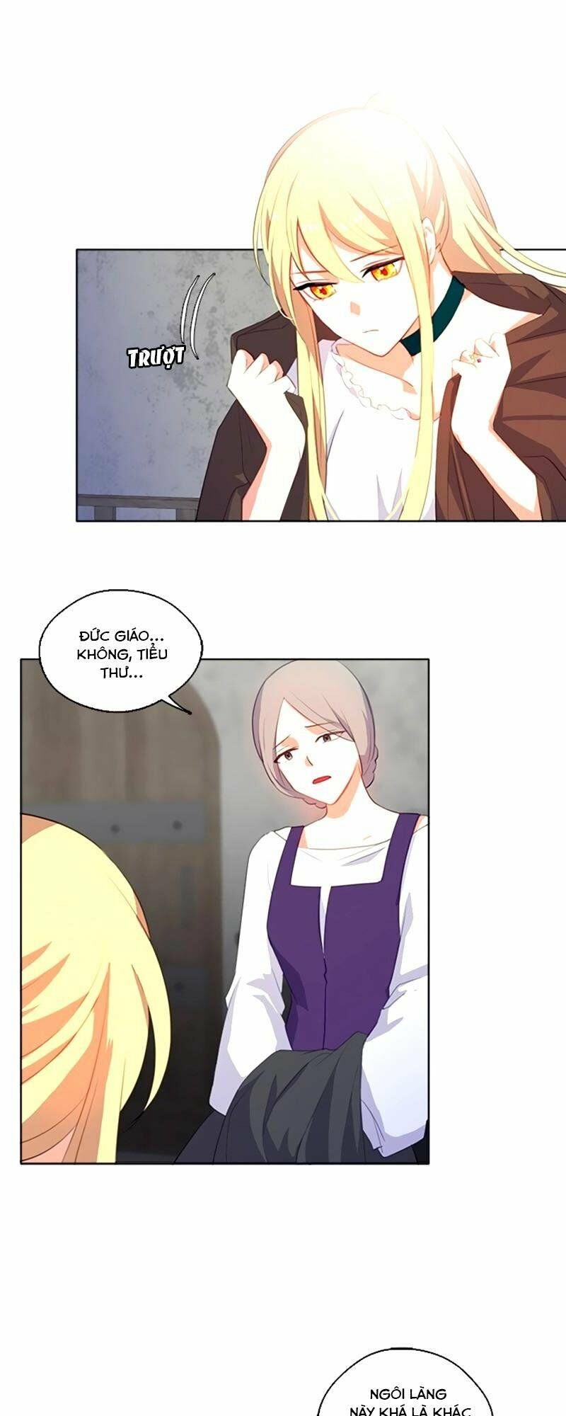 Cộng Tác của Hoàng Đế: Chapter 33