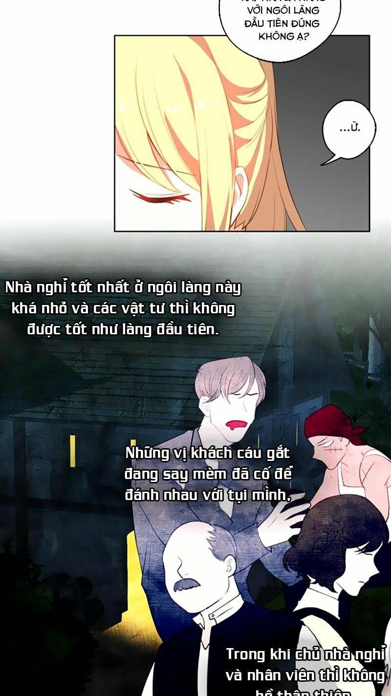 Cộng Tác của Hoàng Đế: Chapter 33