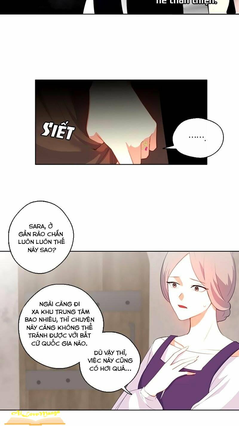 Cộng Tác của Hoàng Đế: Chapter 33