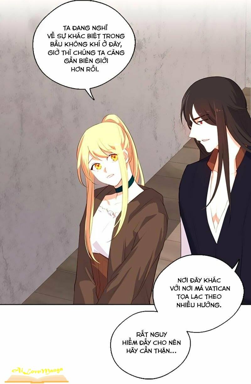 Cộng Tác của Hoàng Đế: Chapter 33