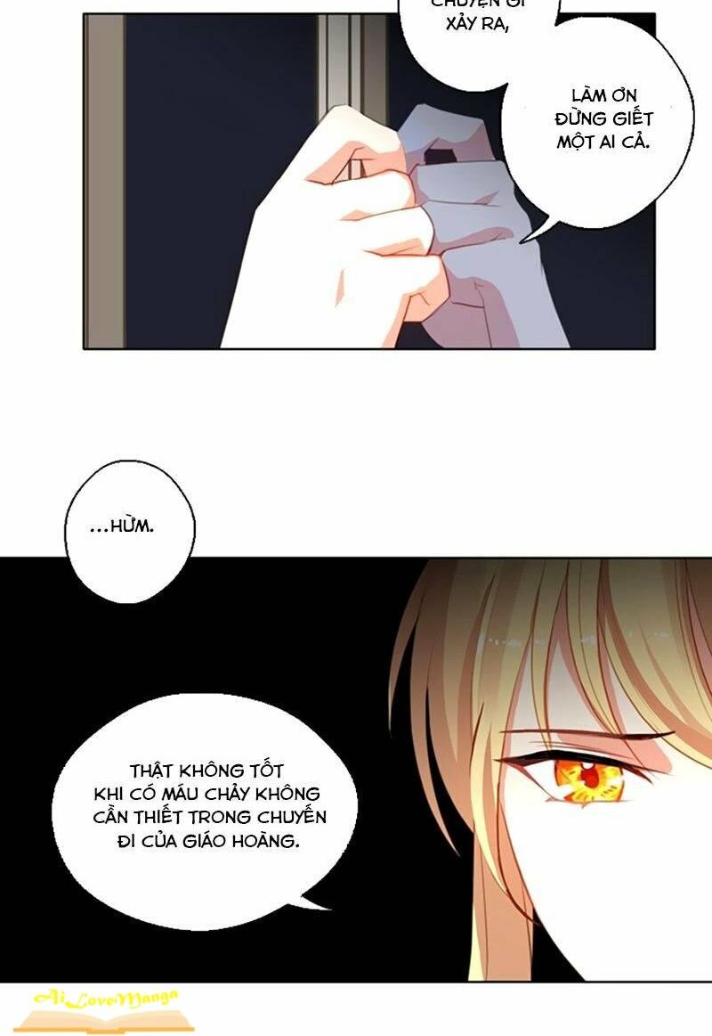 Cộng Tác của Hoàng Đế: Chapter 33