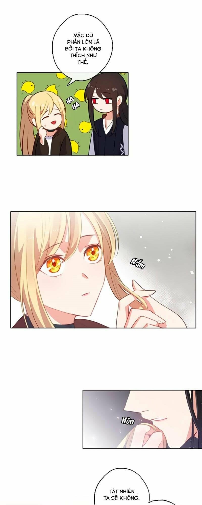 Cộng Tác của Hoàng Đế: Chapter 33