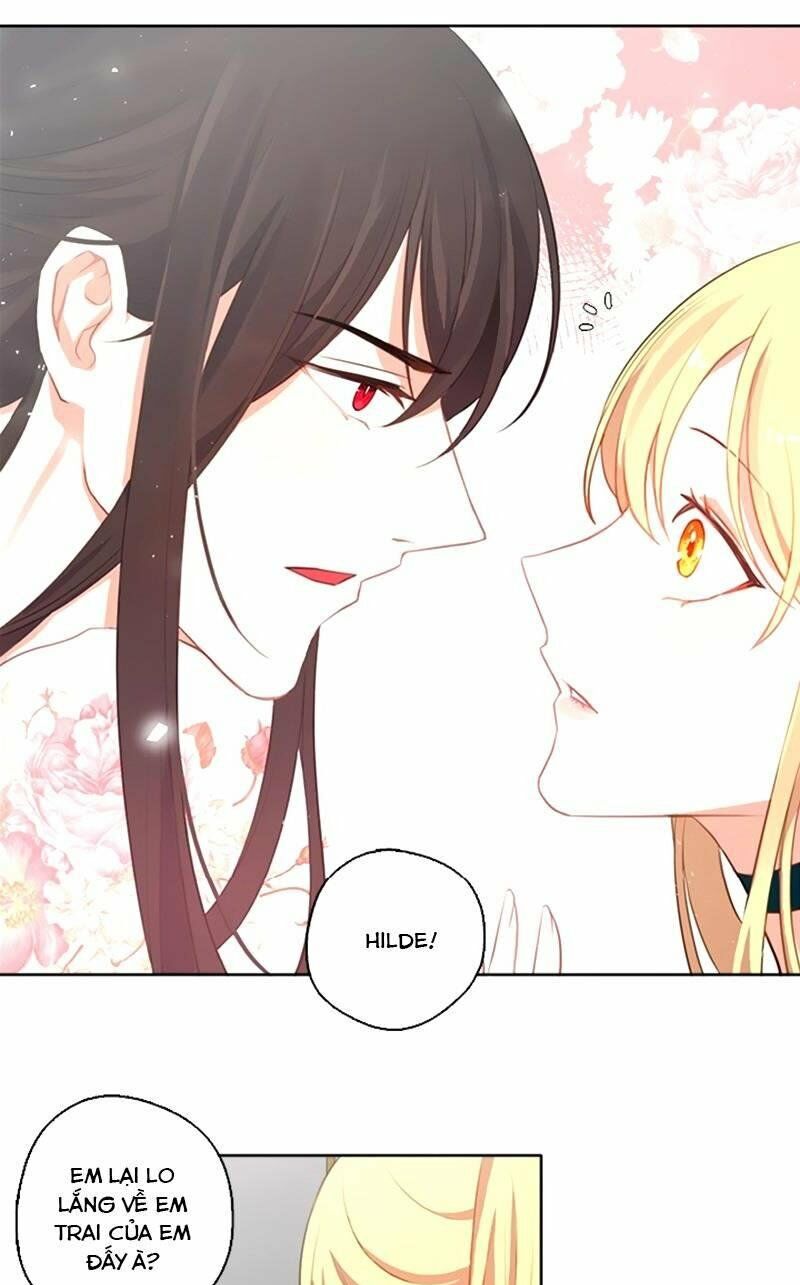 Cộng Tác của Hoàng Đế: Chapter 33