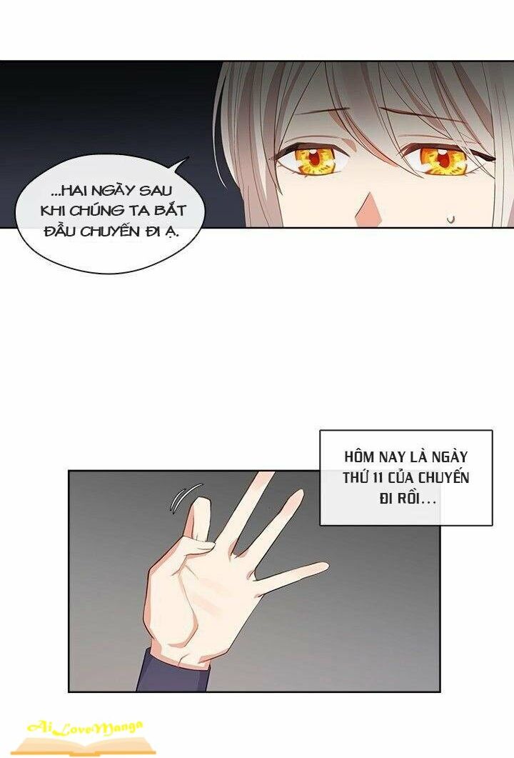 Cộng Tác của Hoàng Đế: Chapter 49