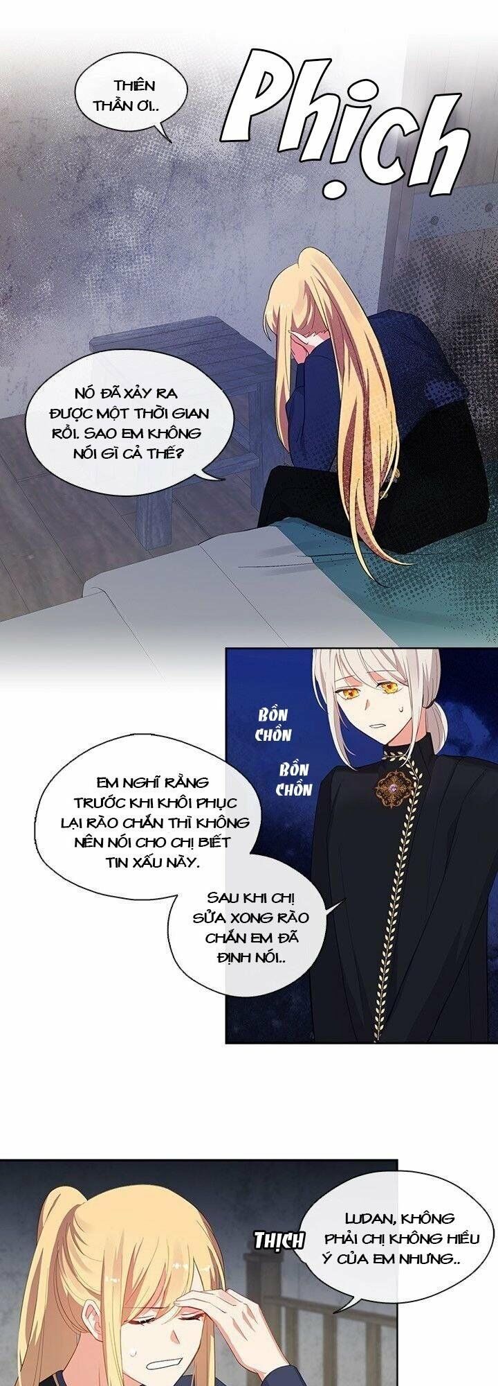 Cộng Tác của Hoàng Đế: Chapter 49