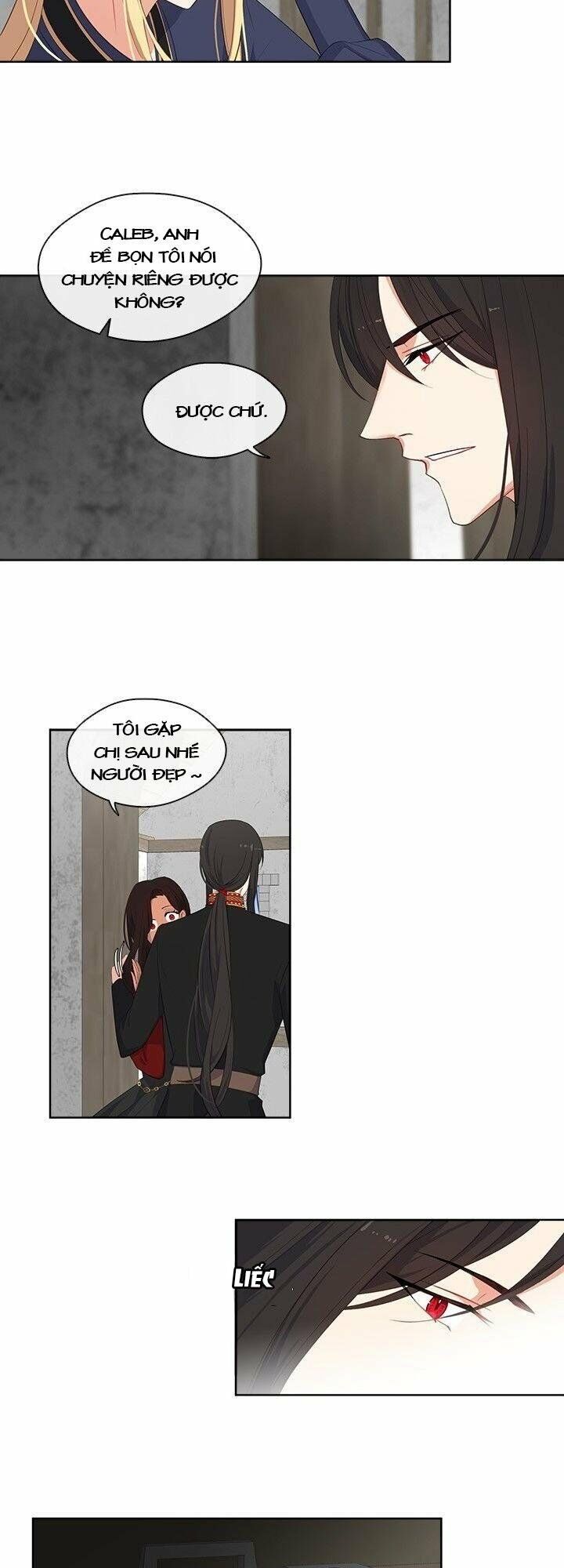 Cộng Tác của Hoàng Đế: Chapter 49