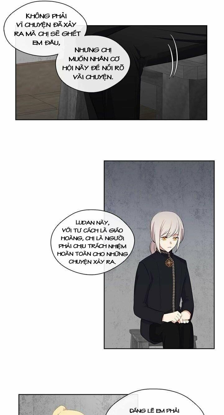 Cộng Tác của Hoàng Đế: Chapter 49