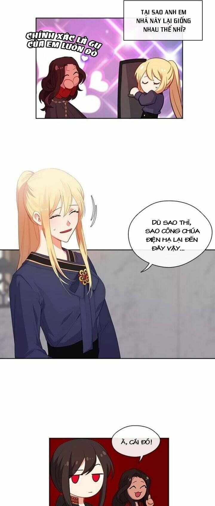 Cộng Tác của Hoàng Đế: Chapter 49