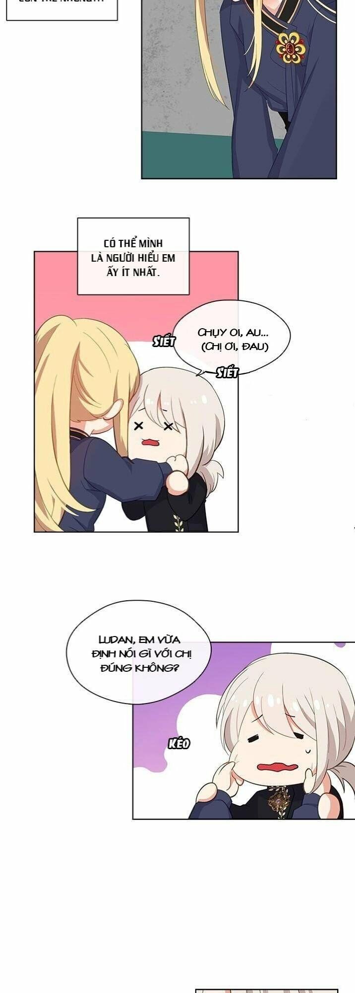 Cộng Tác của Hoàng Đế: Chapter 49