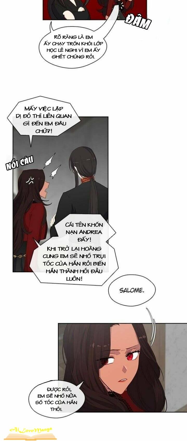 Cộng Tác của Hoàng Đế: Chapter 49