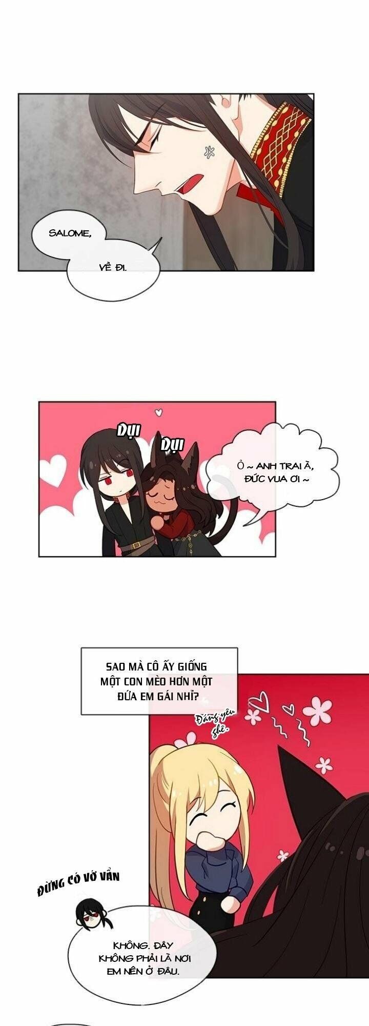 Cộng Tác của Hoàng Đế: Chapter 49