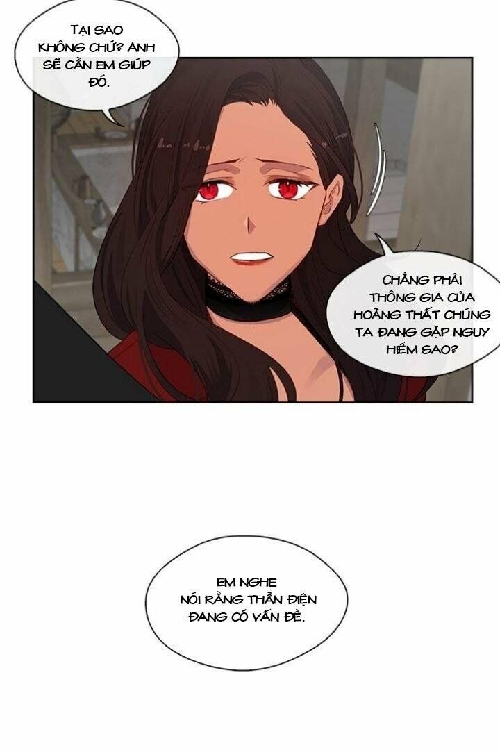 Cộng Tác của Hoàng Đế: Chapter 49