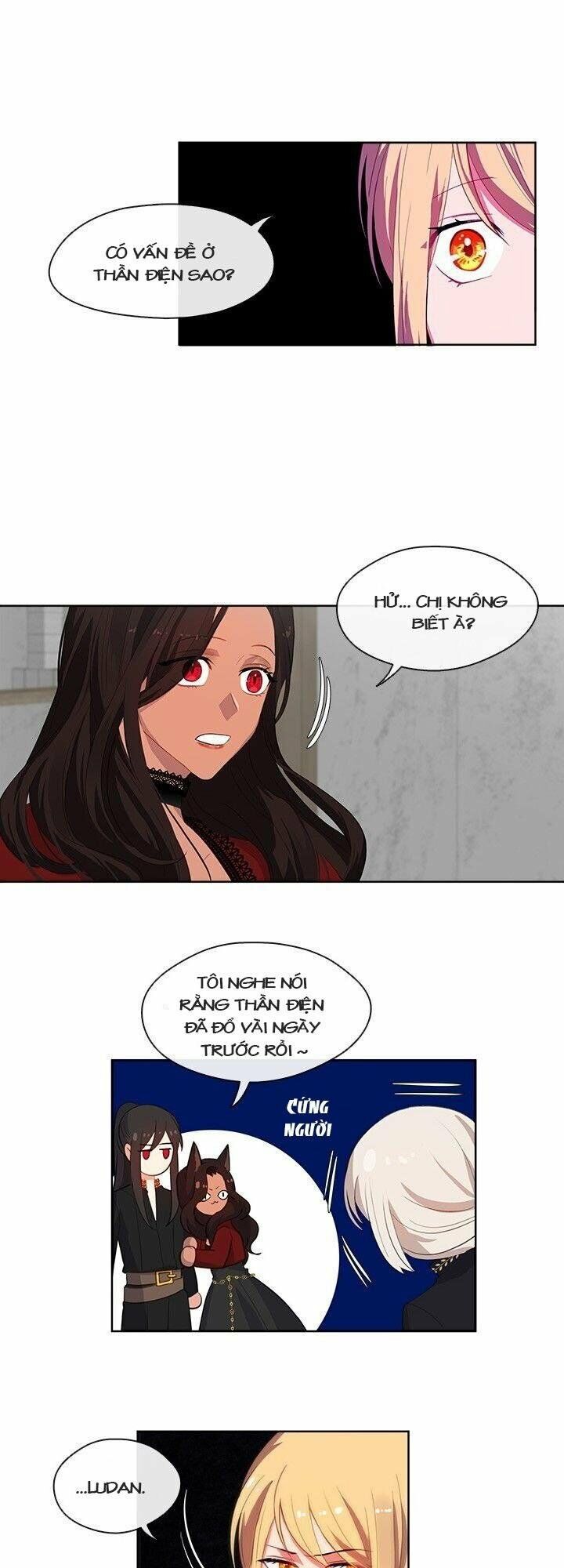 Cộng Tác của Hoàng Đế: Chapter 49