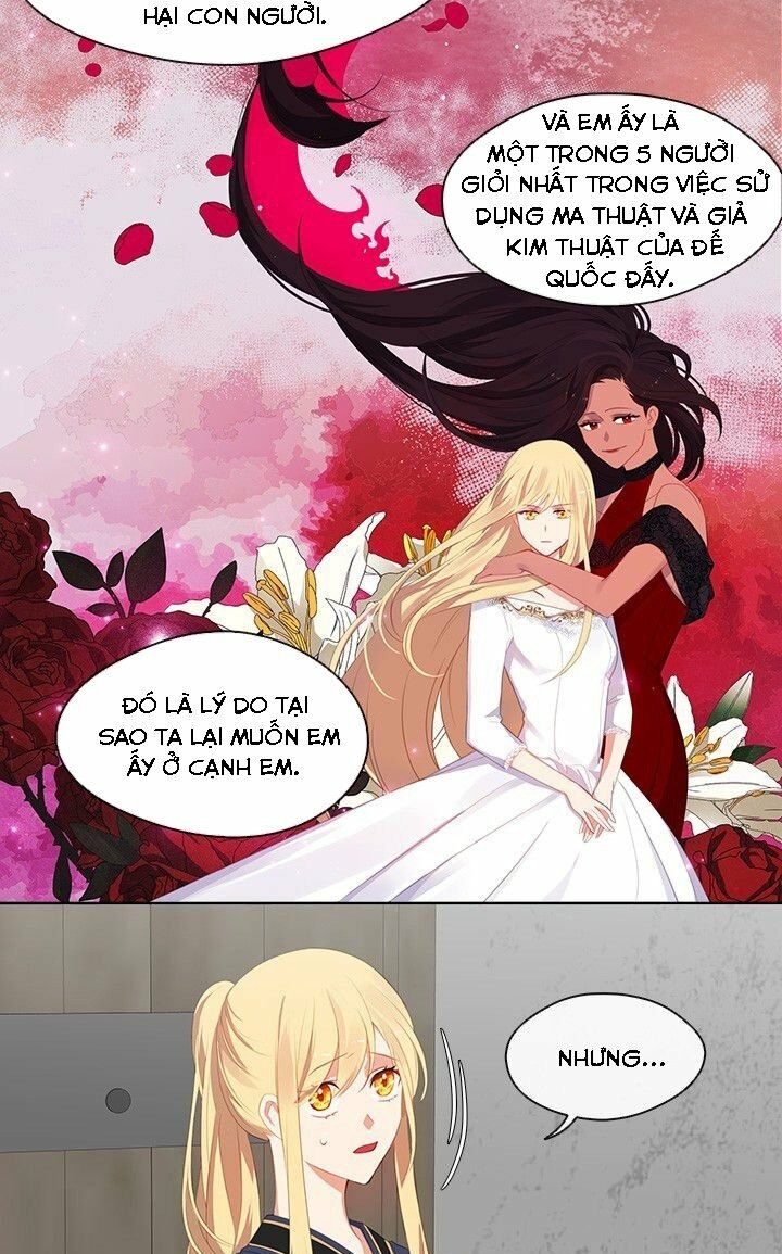 Cộng Tác của Hoàng Đế: Chapter 52
