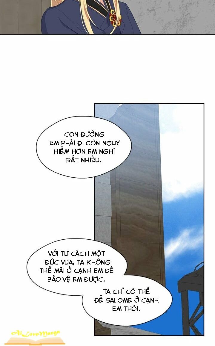 Cộng Tác của Hoàng Đế: Chapter 52