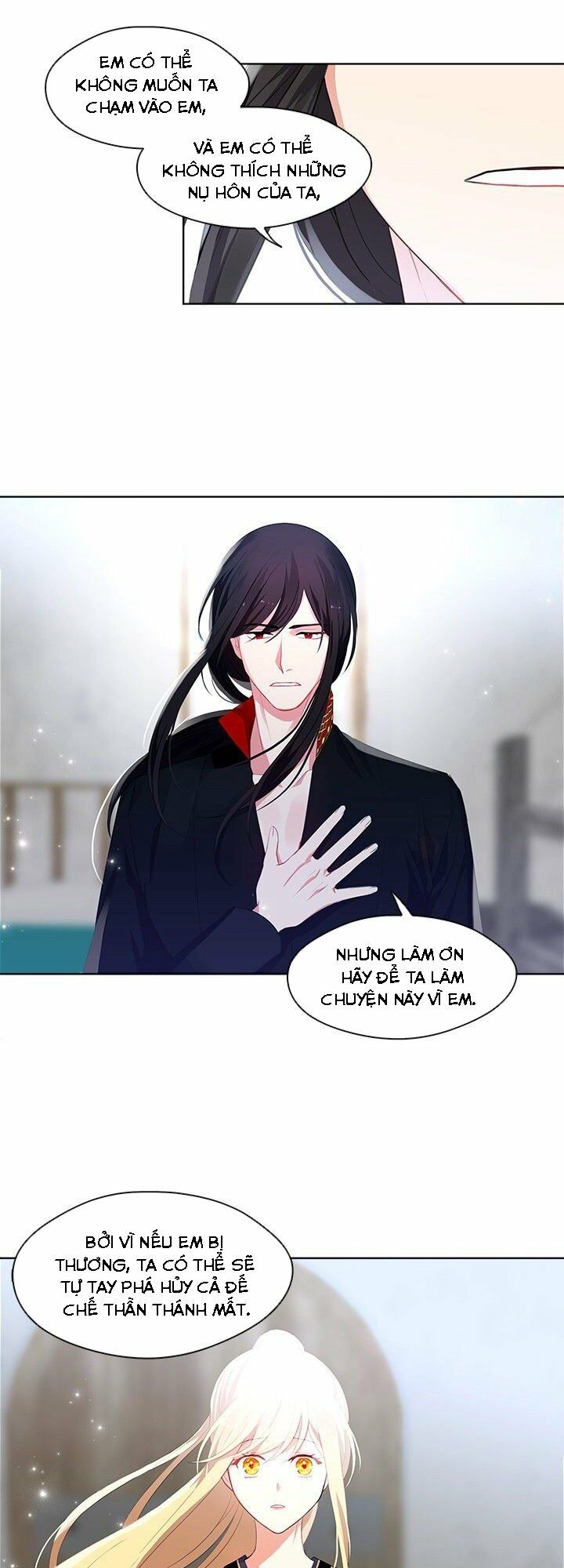 Cộng Tác của Hoàng Đế: Chapter 52