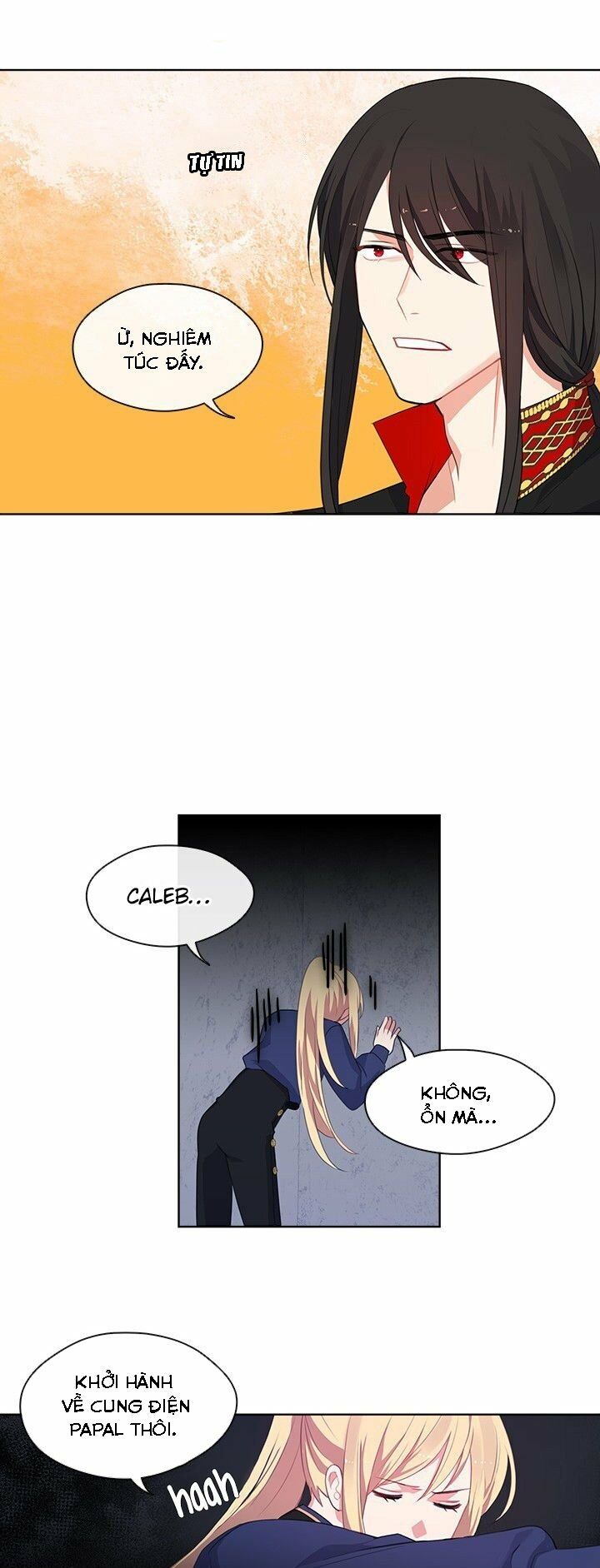 Cộng Tác của Hoàng Đế: Chapter 52