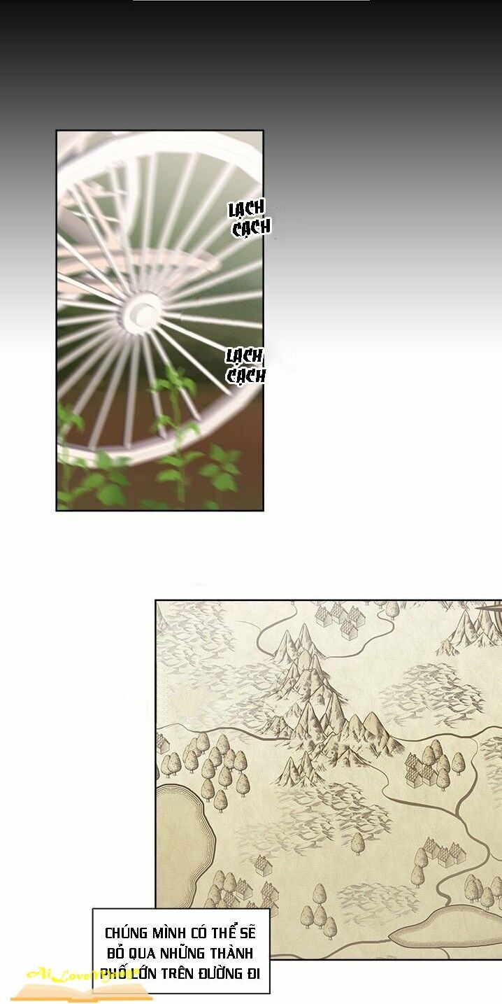Cộng Tác của Hoàng Đế: Chapter 52