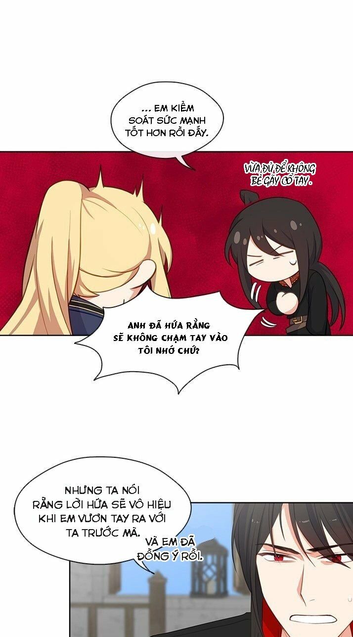 Cộng Tác của Hoàng Đế: Chapter 52