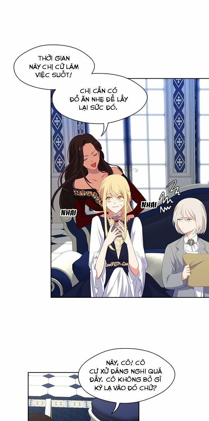 Cộng Tác của Hoàng Đế: Chapter 52