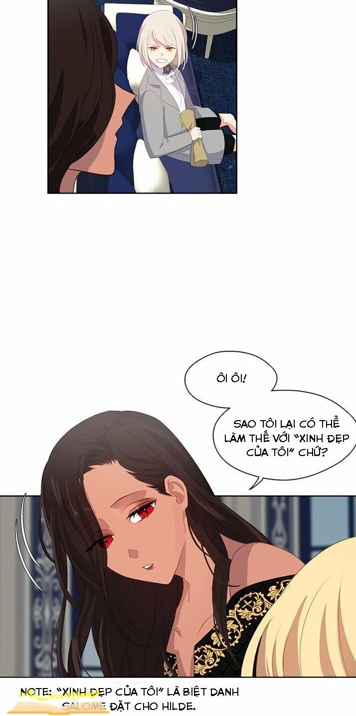 Cộng Tác của Hoàng Đế: Chapter 52