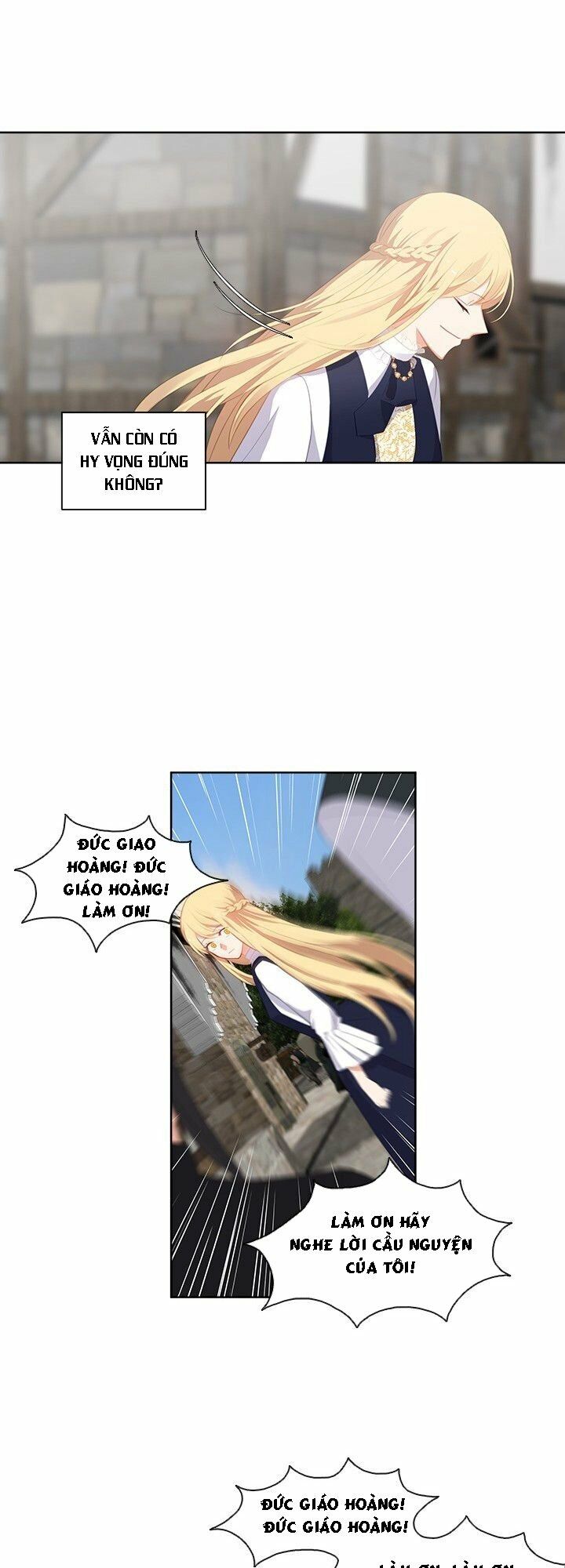 Cộng Tác của Hoàng Đế: Chapter 52